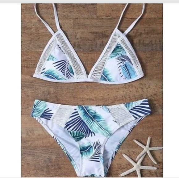 Other - Floral bikini